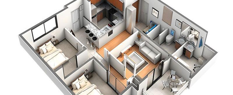 Покупая квартиру с перепланировкой: как не купить проблемы вместе с жильем