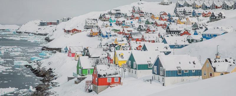 Франция открывает консульство в Гренландии как «политический сигнал» Трампу