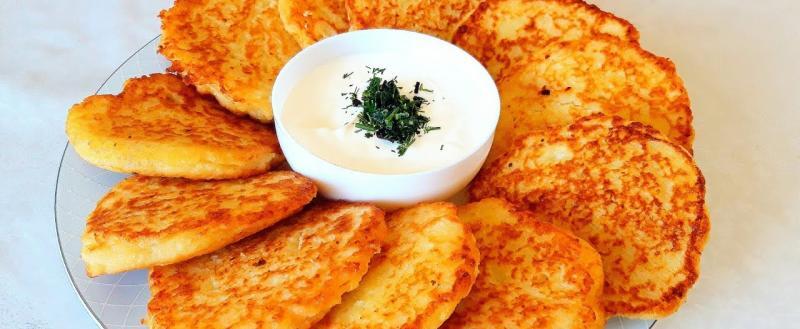 Белорусские драники могут войти в список нематериального наследия ЮНЕСКО