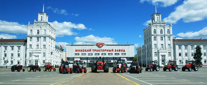 Минский тракторный завод наращивает мощности в 2026 году: на 30% больше деталей и новые флагманы