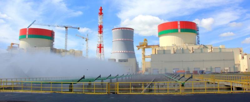 Первый энергоблок БелАЭС остановят для планового техобслуживания