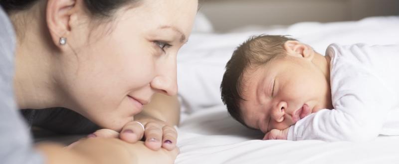 Минск вводит дополнительную поддержку для мам при рождении ребенка