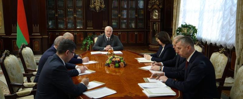 Главная задача для Витебской области: Лукашенко потребовал немедленно остановить падеж молодняка скота