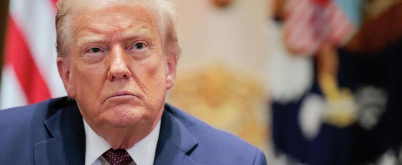 Трамп рассказал, как его друг «поправился» на препарате для похудения