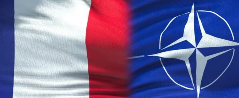  Франция на пороге выхода из НАТО:США обвиняют в давлении на ЕС