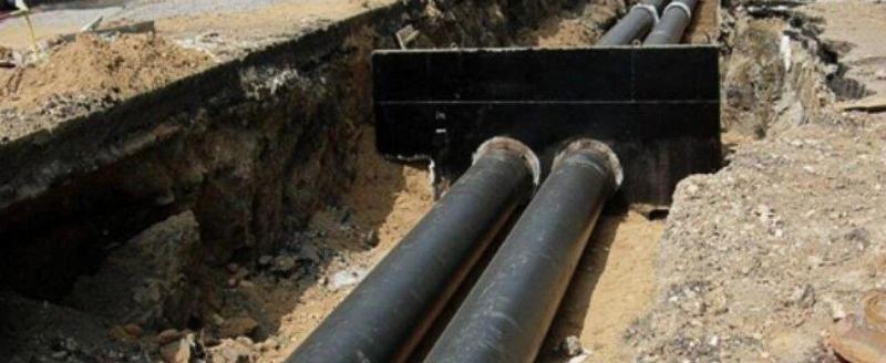 «Минскэнерго» ведет работы по восстановлению подачи тепла в пяти районах Минска