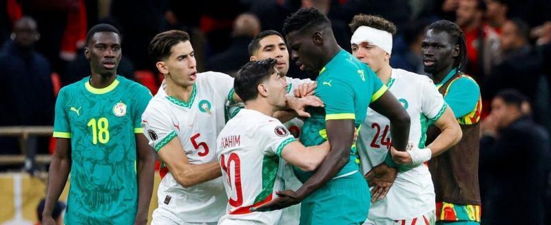 Не без драмы: Сенегал обыграл Марокко в овертайме