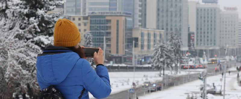 ГПК: Более 5,6 тысяч безвизовых туристов посетили Беларусь с начала 2026 года