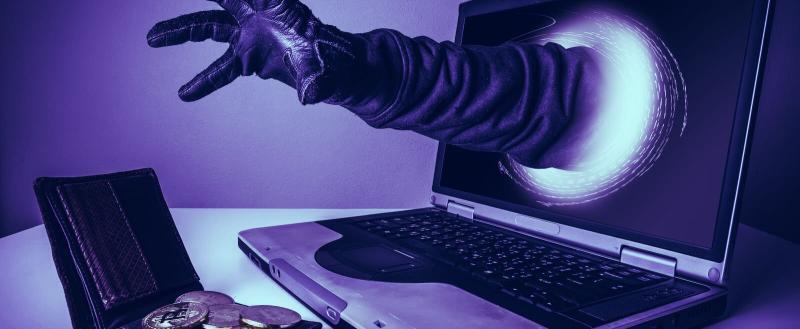 Брестчанин задержан за кибератаку против 3 тысяч людей