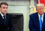 Публичная дипломатия Трампа: в сети появились личные послания Макрона и Рютте 