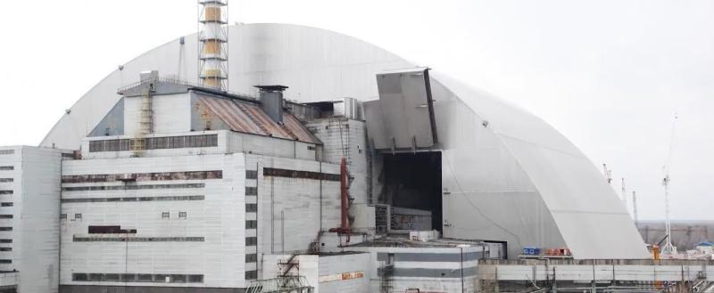 Чернобыльская АЭС полностью лишилась электроснабжения