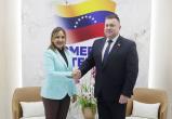 Беларусь и Венесуэла планируют активизировать предпринимательские связи