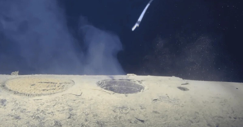 «Комсомолец» на дне: радиация у затонувшей подлодки превысила норму в 800 000 раз