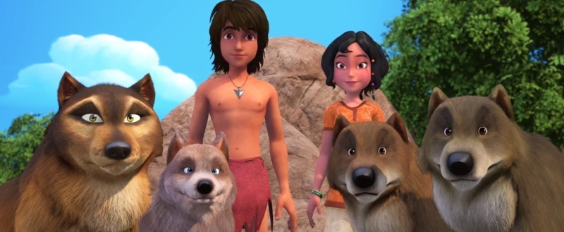 Маугли возвращается: «Союзмультфильм» представит новую анимационную историю