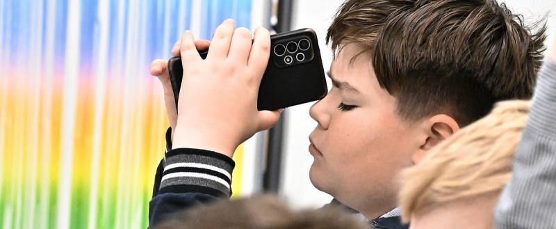 Греция запретит соцсети детям младше 15 лет с 2027 года