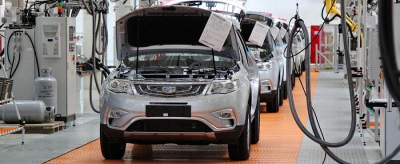 Geely E8 не будет: «Белджи» обновляет стратегию развития