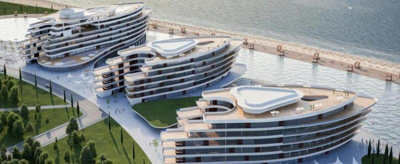 В России создают мегакурорт «Новая Анапа» с масштабной инфраструктурой