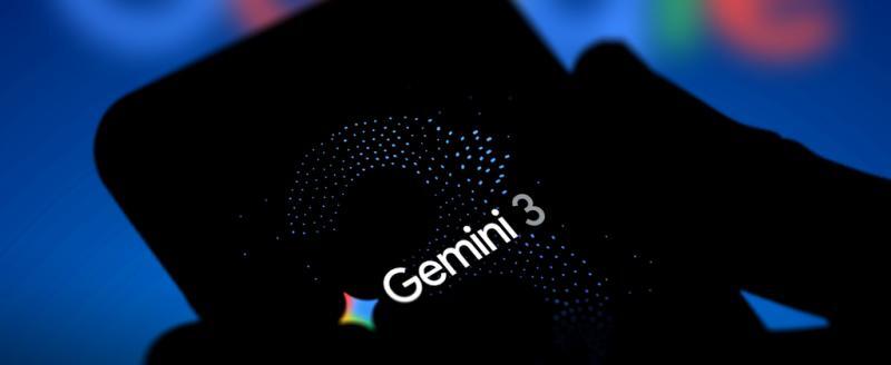 Gemini от Google научился создавать 3D-ответы прямо в чате