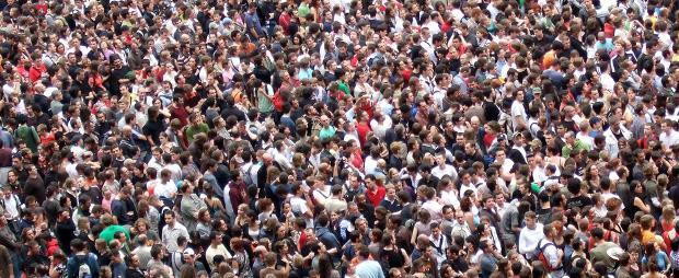 Земля перегружена: исследование о пределах роста человечества