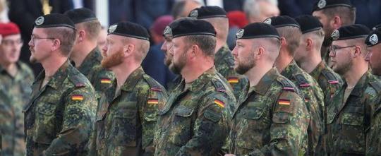 Германия усиливает военные правила: обязательные сборы для резервистов и ограничения на выезд за границу