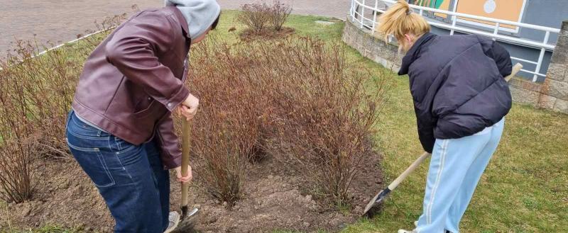 Белорусы выйдут на Республиканский субботник, чтобы навести чистоту и порядок