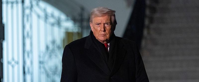 Трамп угрожает Ирану из-за срыва перемирия в Ормузском проливе