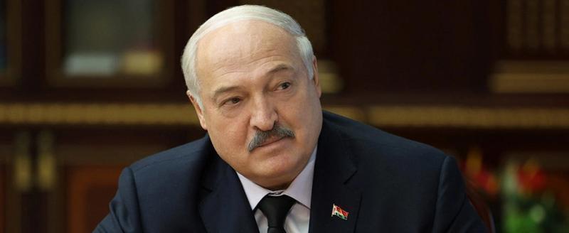 Лукашенко представил лазер, сжигающий беспилотник