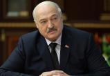 Лукашенко представил лазер, сжигающий беспилотник