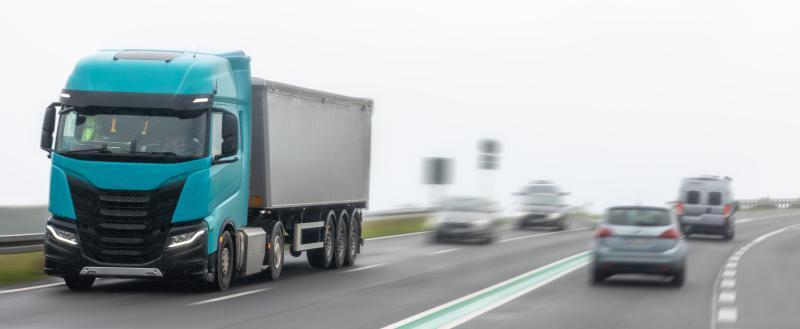 В Бресте пожилая женщина попала под колеса грузовика