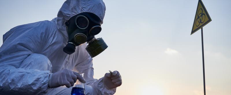 Белорусов успокоили: радиационная обстановка в стране в пределах нормы