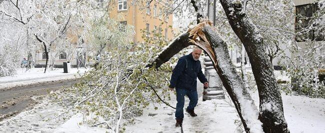 Непогода оставила без света 76 тысяч  россиян 