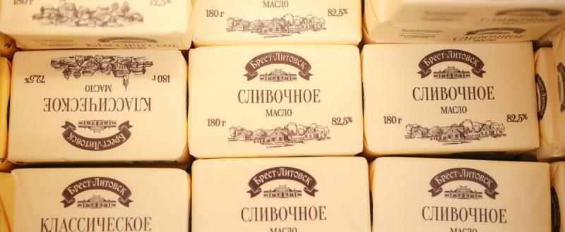 Житель Гродно пытался украсть из магазина 144 пачки масла