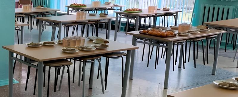 В Беларуси новые подходы к организации питания в школах: больше полуфабрикатов в меню