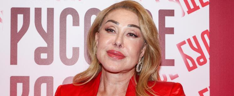 71-летняя Любовь Успенская рассказала о романе с мужчиной моложе нее на 30 лет