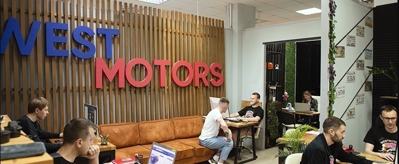 WESTMOTORS обновил сайт: подобрать авто из-за границы с доставкой в Брест стало заметно проще