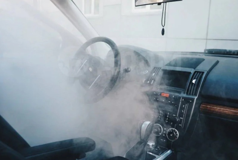 Ожоги, задымления, порча одежды: против Mazda подали коллективный иск