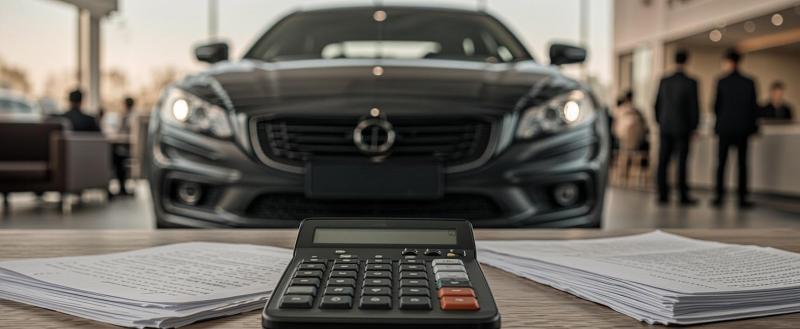 Как выбрать автокредит на новый автомобиль