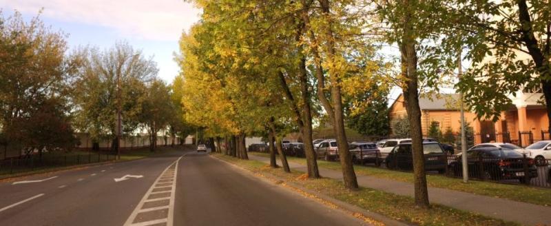 Бабье лето в разгаре, но октябрь уже точит зубы: Беларусь ждет до −2 °C