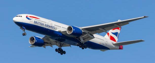 Экстренная посадка в Хитроу: на борту Boeing 777 сработали кислородные маски
