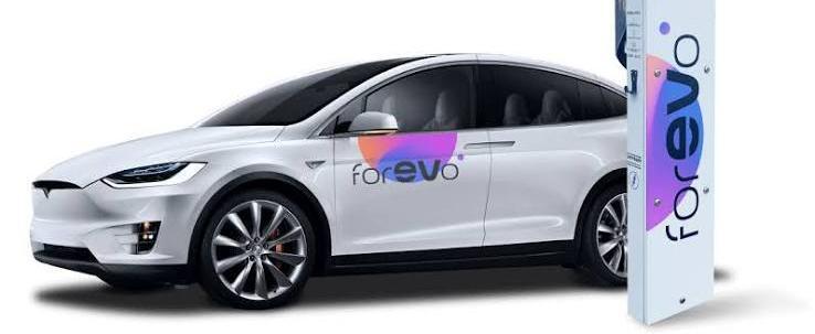 Заряжайся как дома: forEVo открыла белорусам доступ к российским электрозаправкам