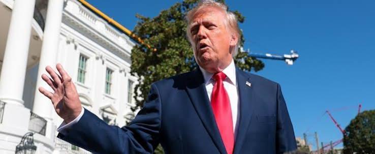 Трамп: «Фейковые новости» перекрутили мои слова о бомбардировке американских городов
