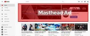 YouTube откроет главную страницу для казино