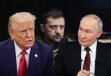 Трамп: "Зеленский и Путин должны встретиться"