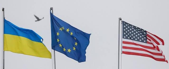 Мирный план США и Европы по Украине: четыре ключевых элемента и их суть.