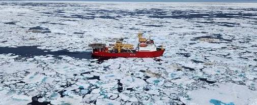 Ледовый щит Британии дал трещину: HMS Protector выведен из строя — чем грозит потеря единственного ледокола
