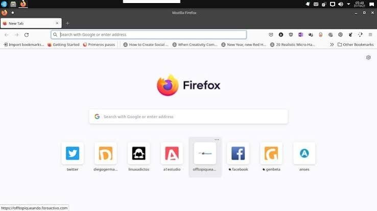 Белорусский в Firefox: браузер научился переводить, но пока с ошибками