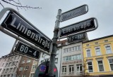 В немецком Дюссельдорфе перевели название улицы на арабский
