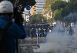 Протесты в Тиране: столкновения студентов со спецназом и жёсткая реакция властей.