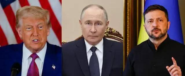 Переговоры на горизонте: Трамп заявил о готовности к встречам с лидерами России и Украины.