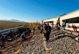 Столкновение поездов в Испании: погибли не менее 46 человек (обновлено).